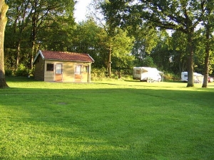 Minicamping Twente, boerencamping de Bergboer